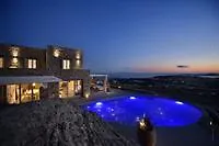 Mykonos Rocks Luxury Villa Mykonos Town